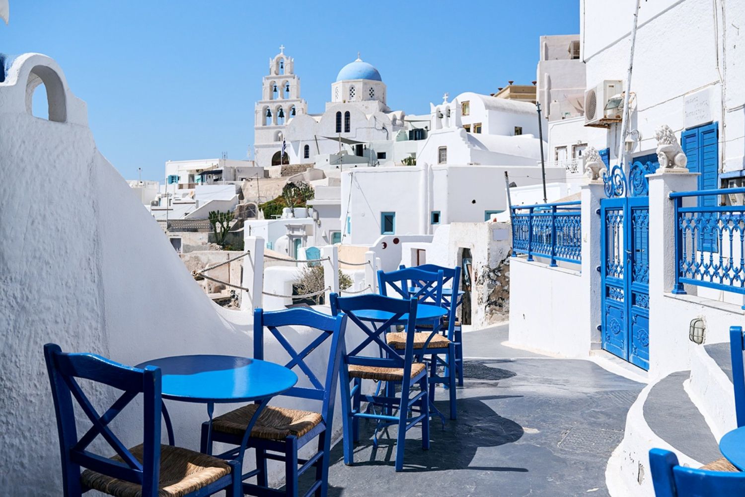 Full Day Santorini Private Boat Cruise