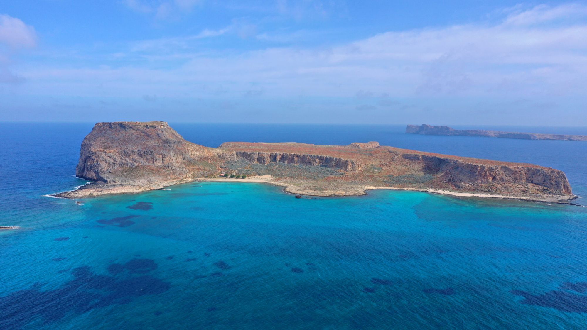 Full Day Cruise | Elafonissi – Balos – Gramvousa & Seitan Limania 