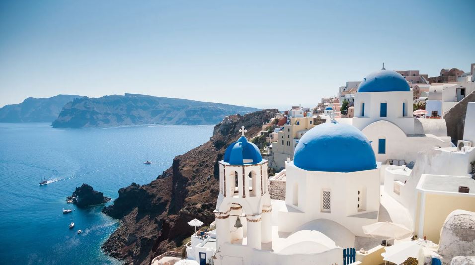 Full Day Santorini Private Boat Cruise