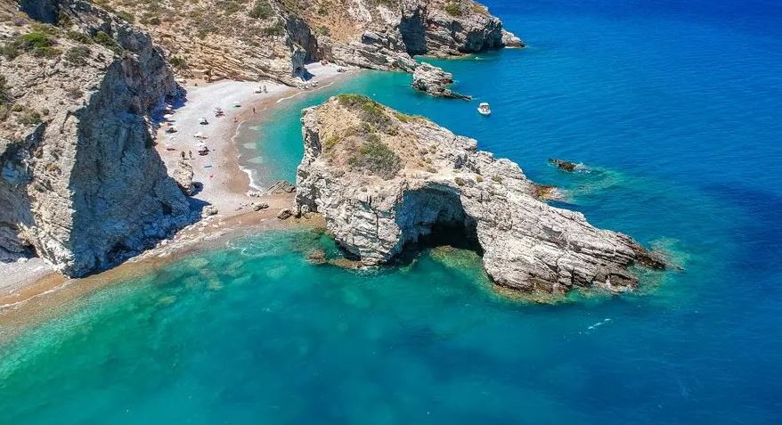 Full Day Kythira & Antikythira Private Boat Cruise 