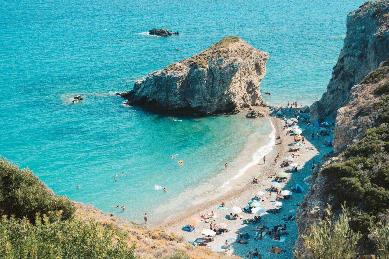 Full Day Kythira & Antikythira Private Boat Cruise 