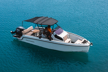 Sunset Cruise (2hrs) from Marathi Protagon (1-9 persons)