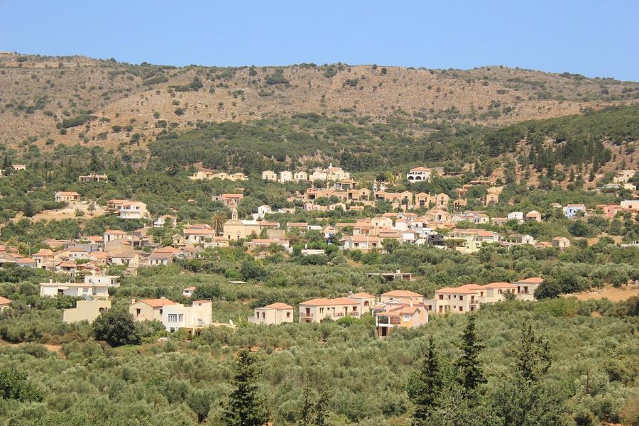 Private Half Day Tour at Apokoronas, Ancient Aptera & Traditional Villages
