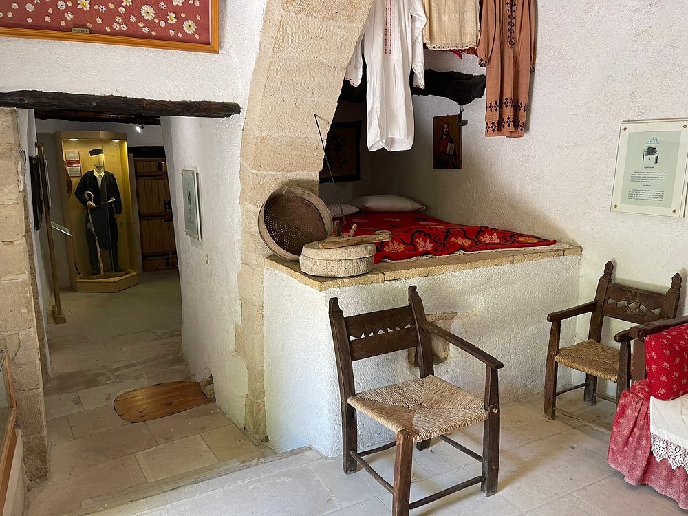 Private Half Day Tour at Apokoronas, Ancient Aptera & Traditional Villages