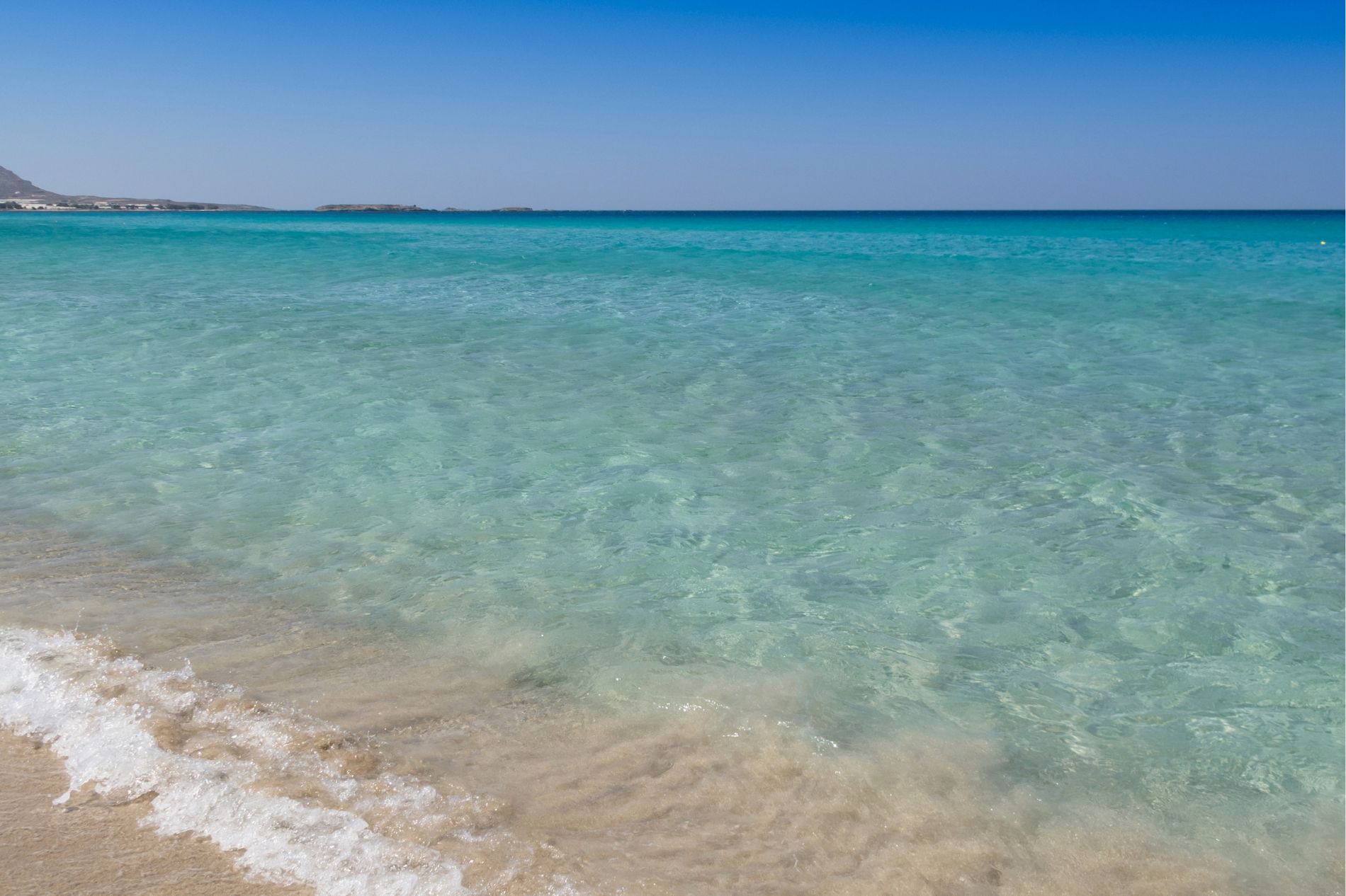 Private Falassarna Sunset Tour  with Swim & Relax in Exotic Waters