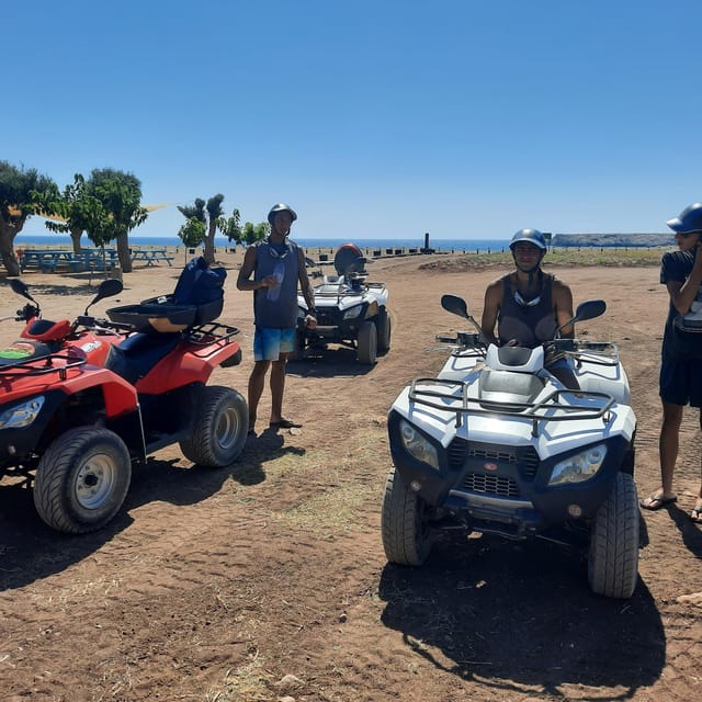 Sea Caves, Shipwreck + Adonis Waterfalls Safari -  3 hours