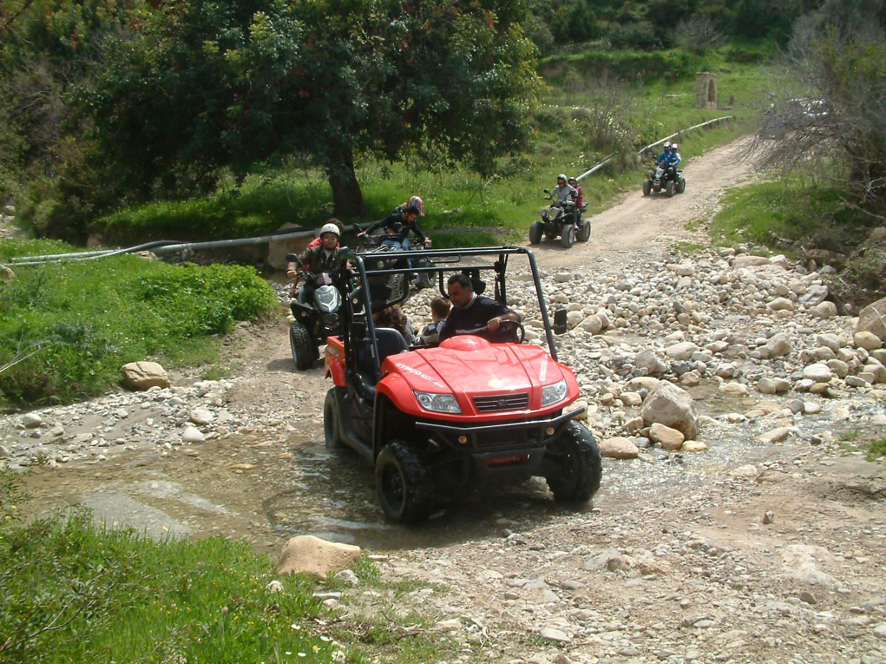  Sea Caves, Shipwreck + Adonis Waterfalls Safari - 3 hours