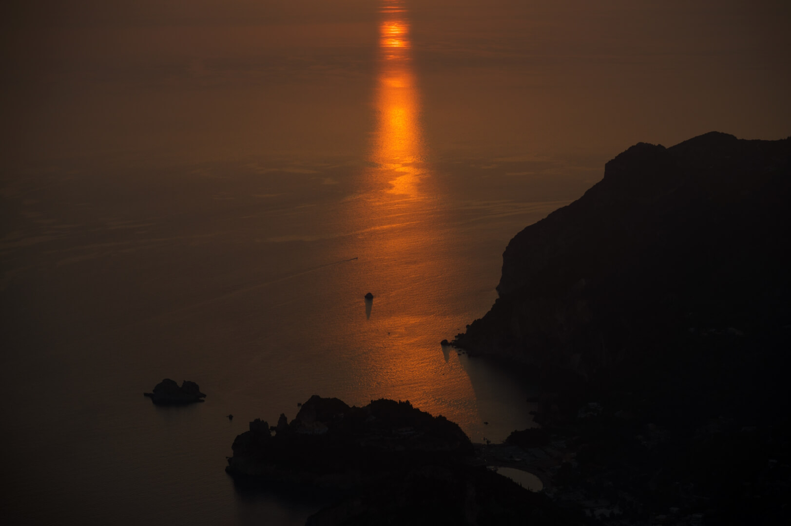 Paragliding Tandem Flight in Corfu