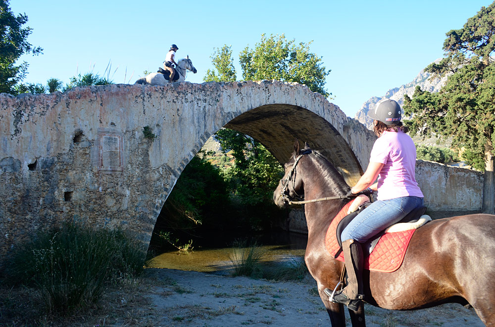 Preveli Bridge