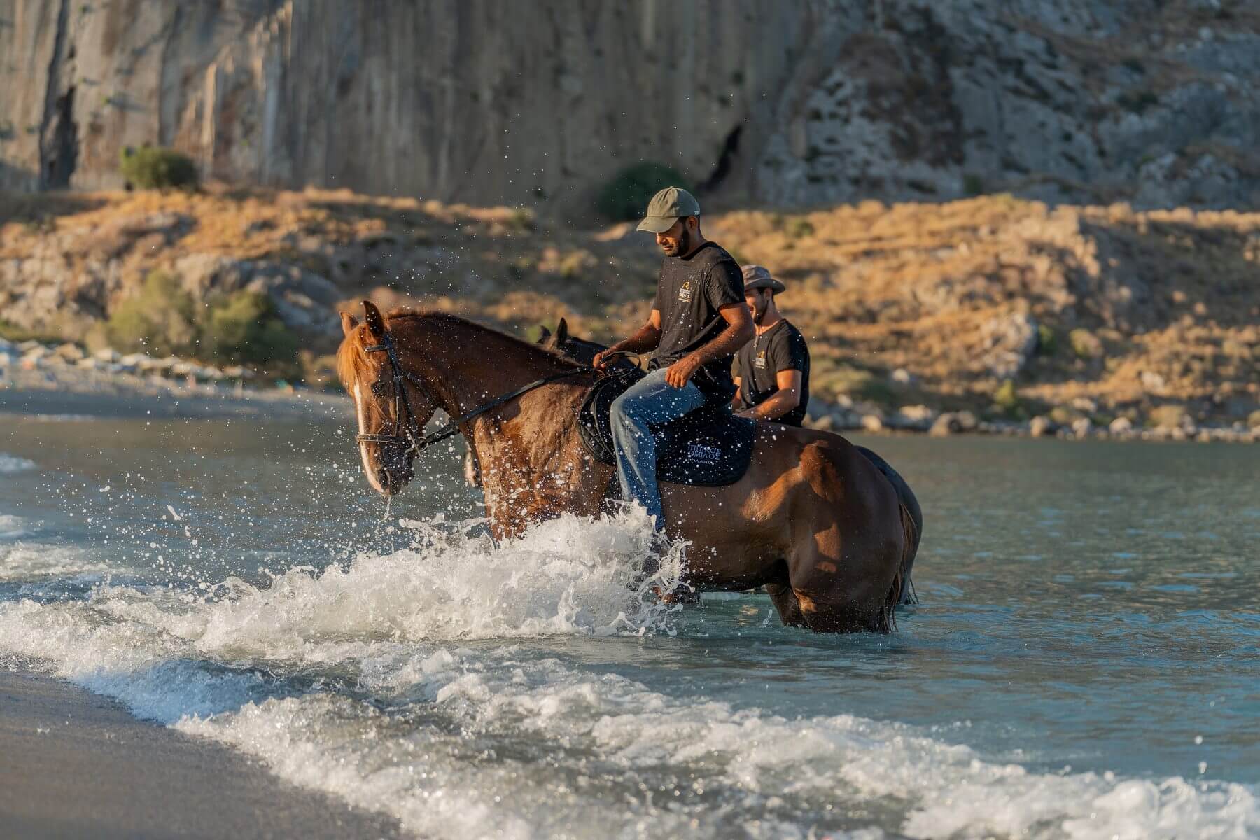 Ride & Swim
