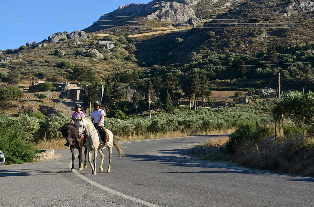 Preveli Bridge