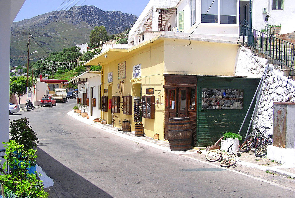 Picturesque “Myrthios“