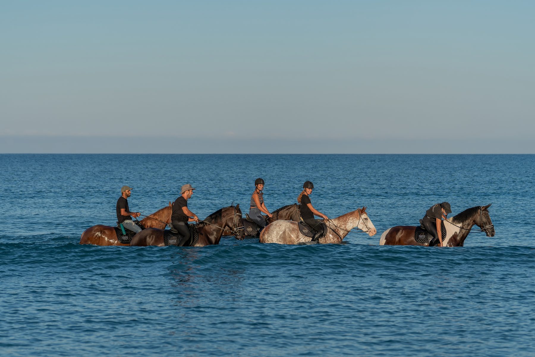 Ride & Swim