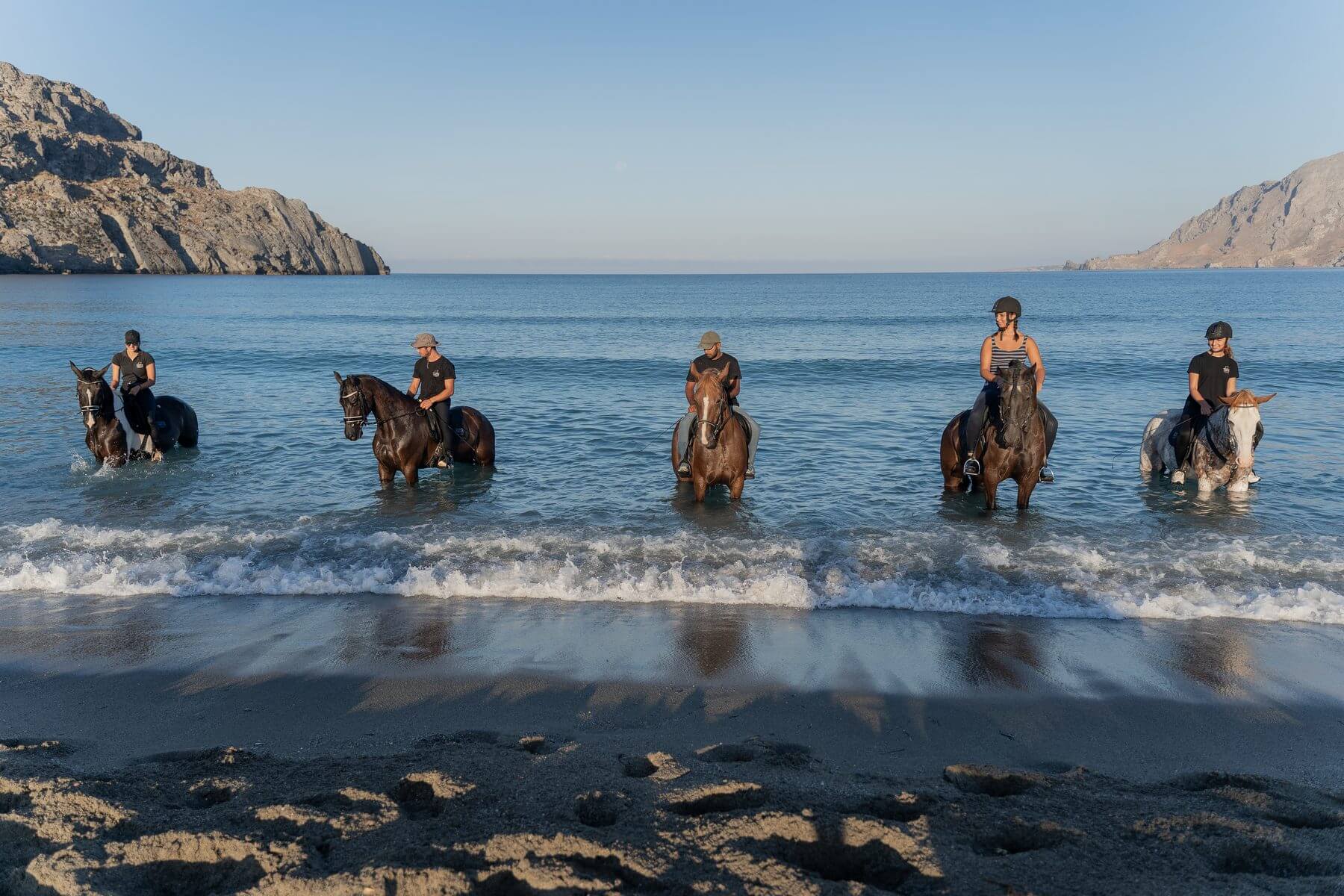 Ride & Swim