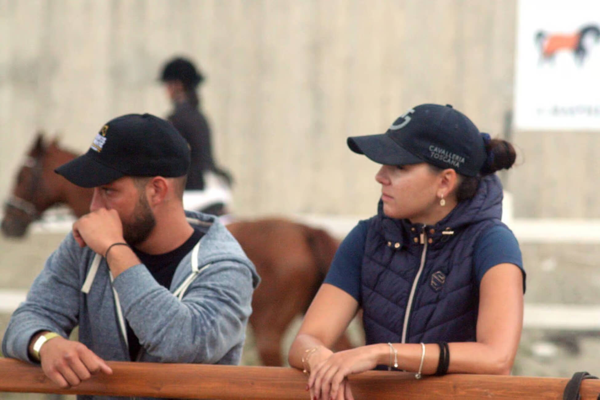 Horse Riding Lesson