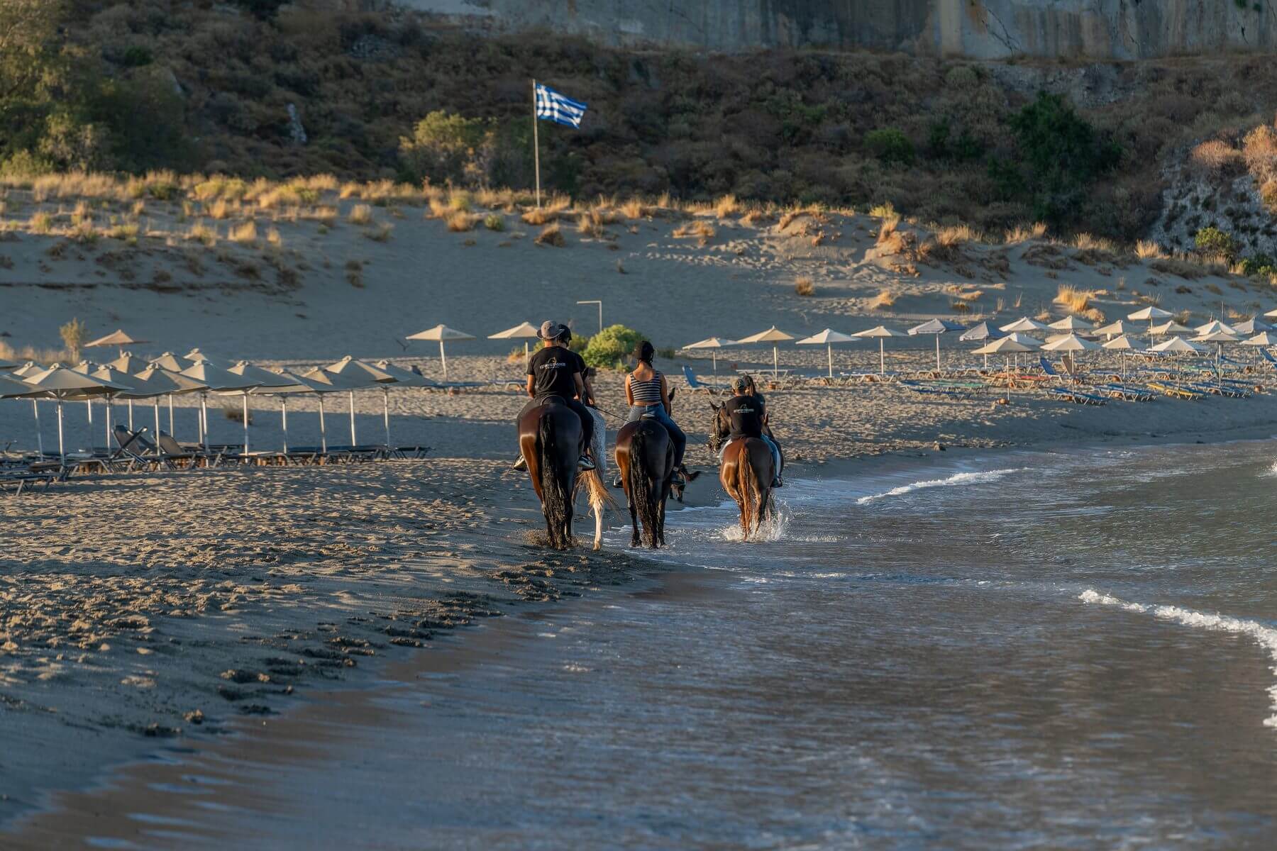 Plakias Beach