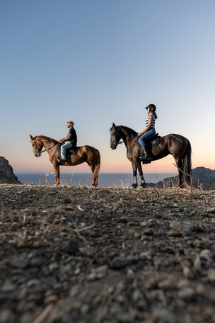Horse Riding Course | 45'