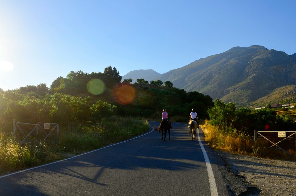 Preveli Bridge