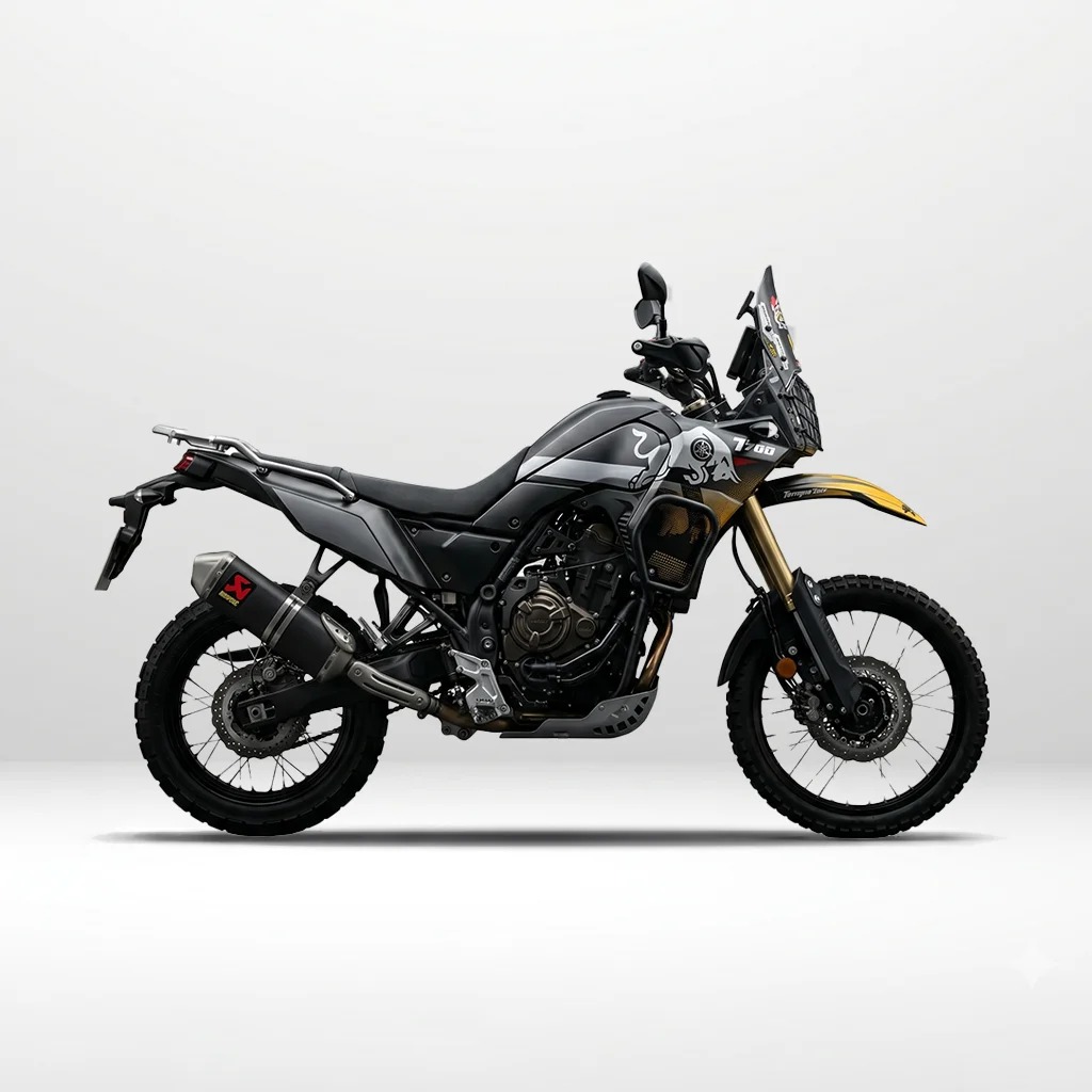 Rethymno | Group Ultimate Motorcycle Adventure with Lunch