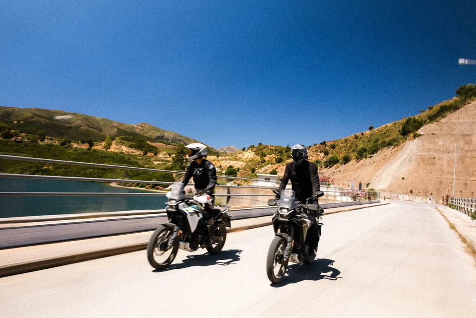 Rethymno | Group Ultimate Motorcycle Adventure with Lunch
