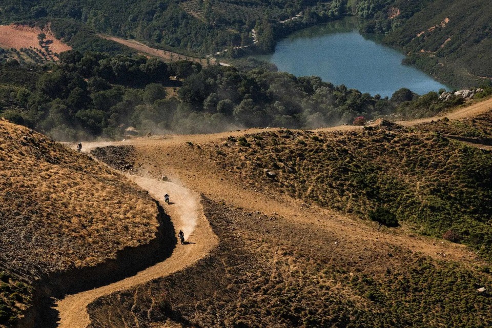 Rethymno | Group Ultimate Motorcycle Adventure with Lunch