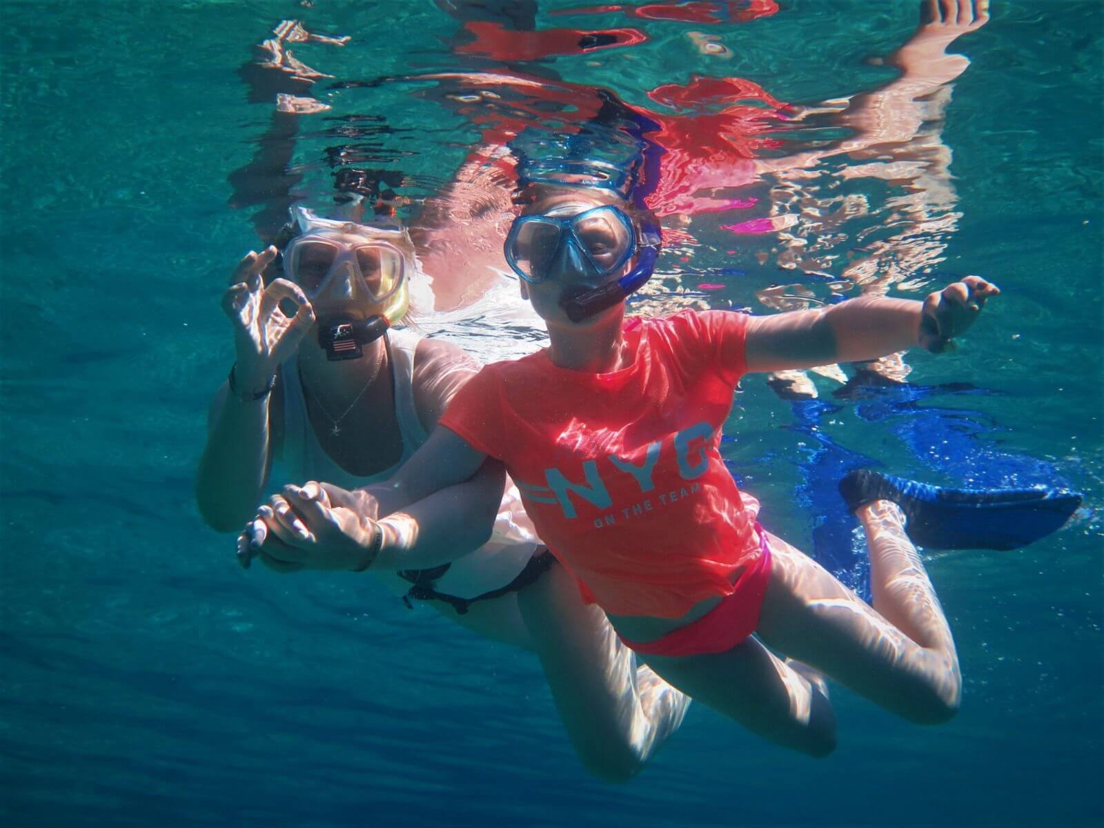 Snorkeling