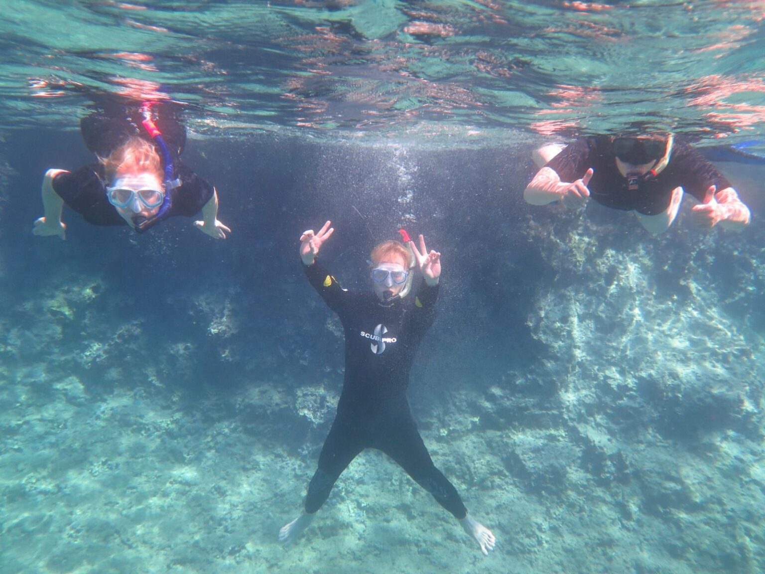 Snorkeling