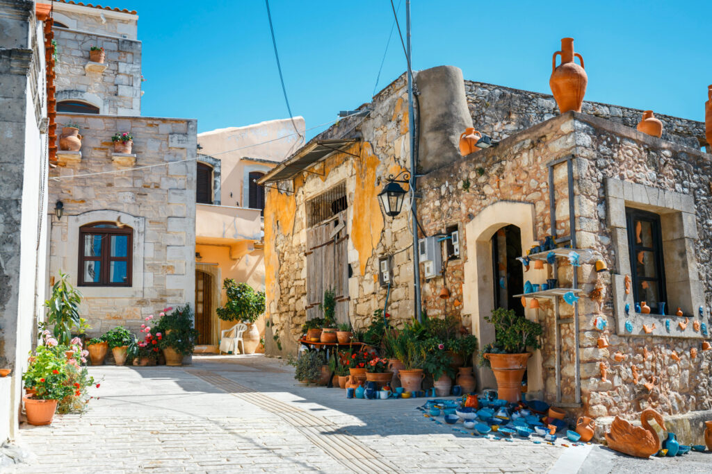 Local Echos: Authentic Apokoronas Village