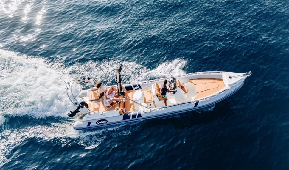 Balos Boat Tour