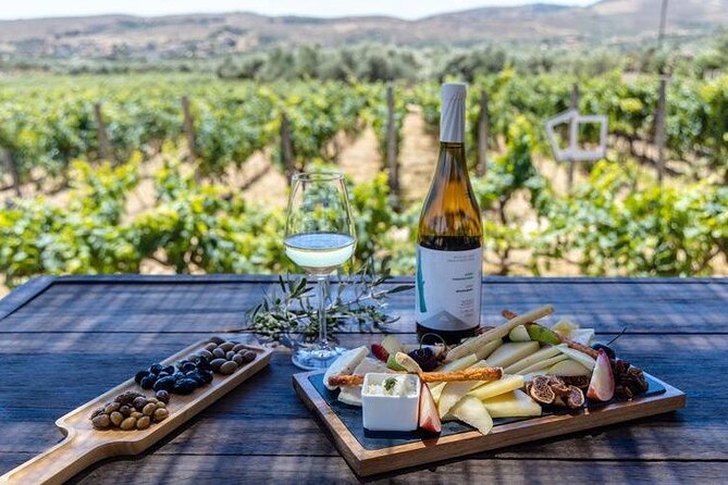 Loutro Escape & Premium Wine Tasting Experience