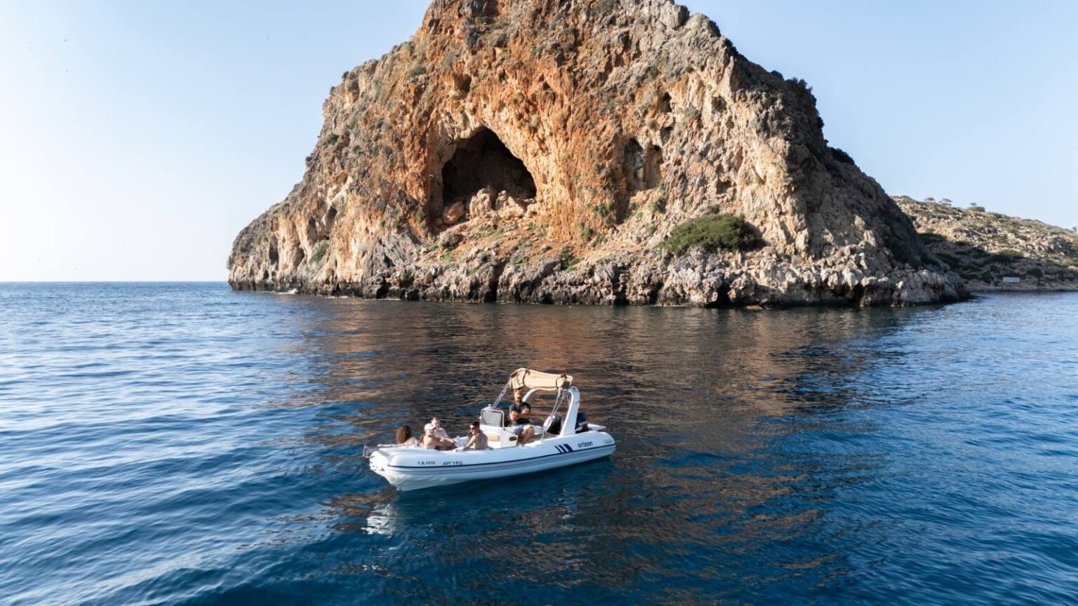 Balos Boat Tour