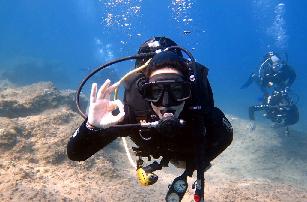 Discover Scuba Diving 