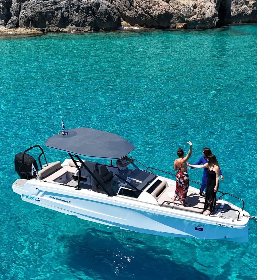 Boat Tour Scaleta Cave