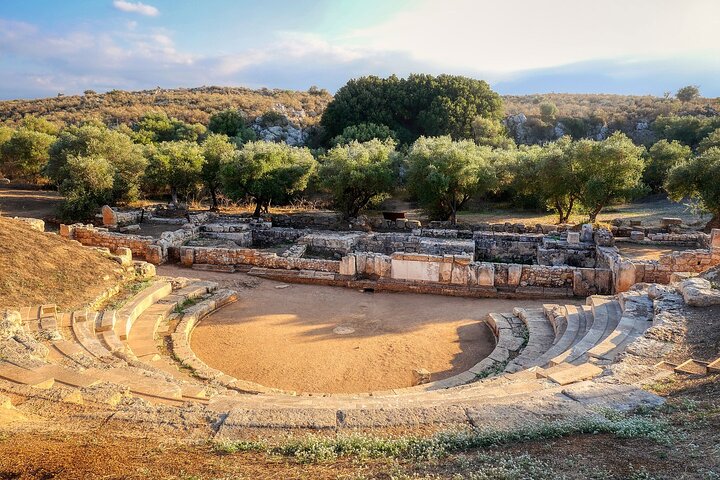 Gerani Tour: Authentic Cretan Cooking Class & Village Experience