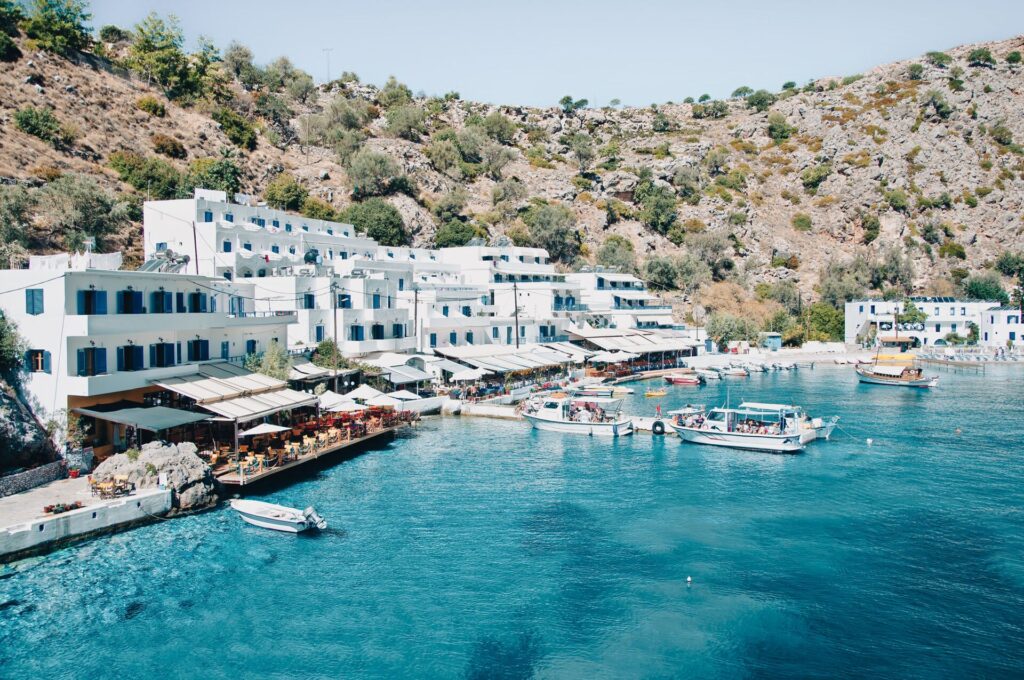 Loutro Escape & Premium Wine Tasting Experience
