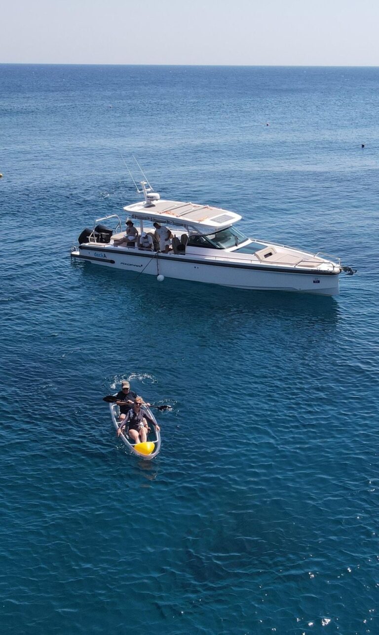 Souda Bay Boat Tour