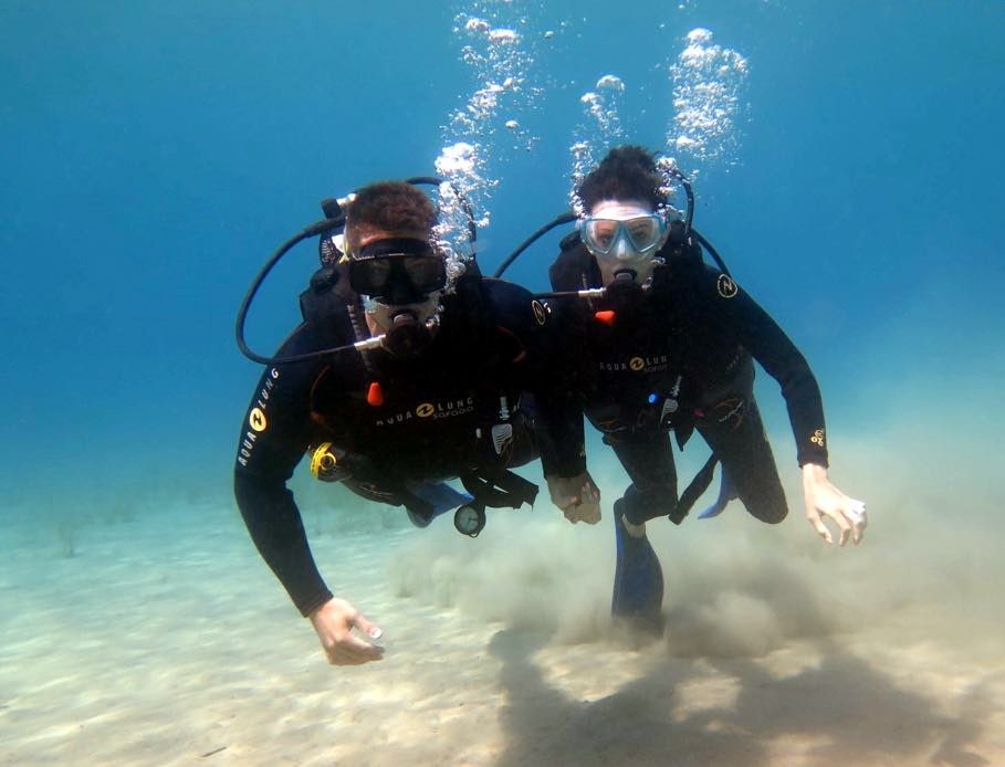 Discover Scuba Diving 