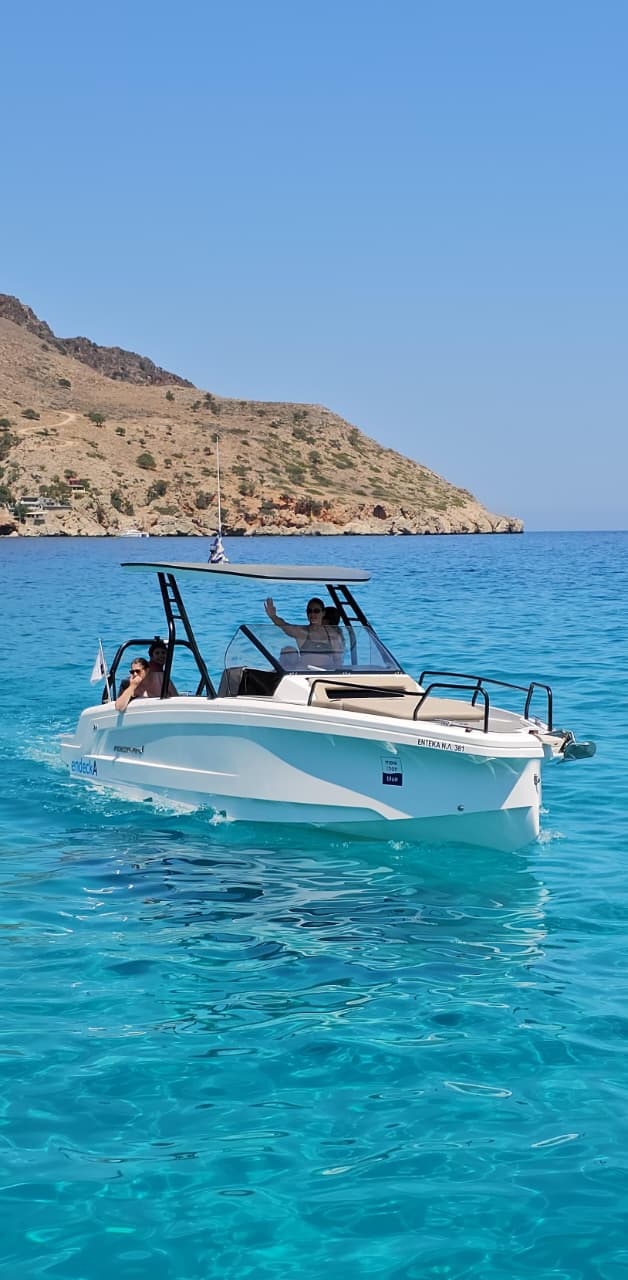 Boat Tour Scaleta Cave
