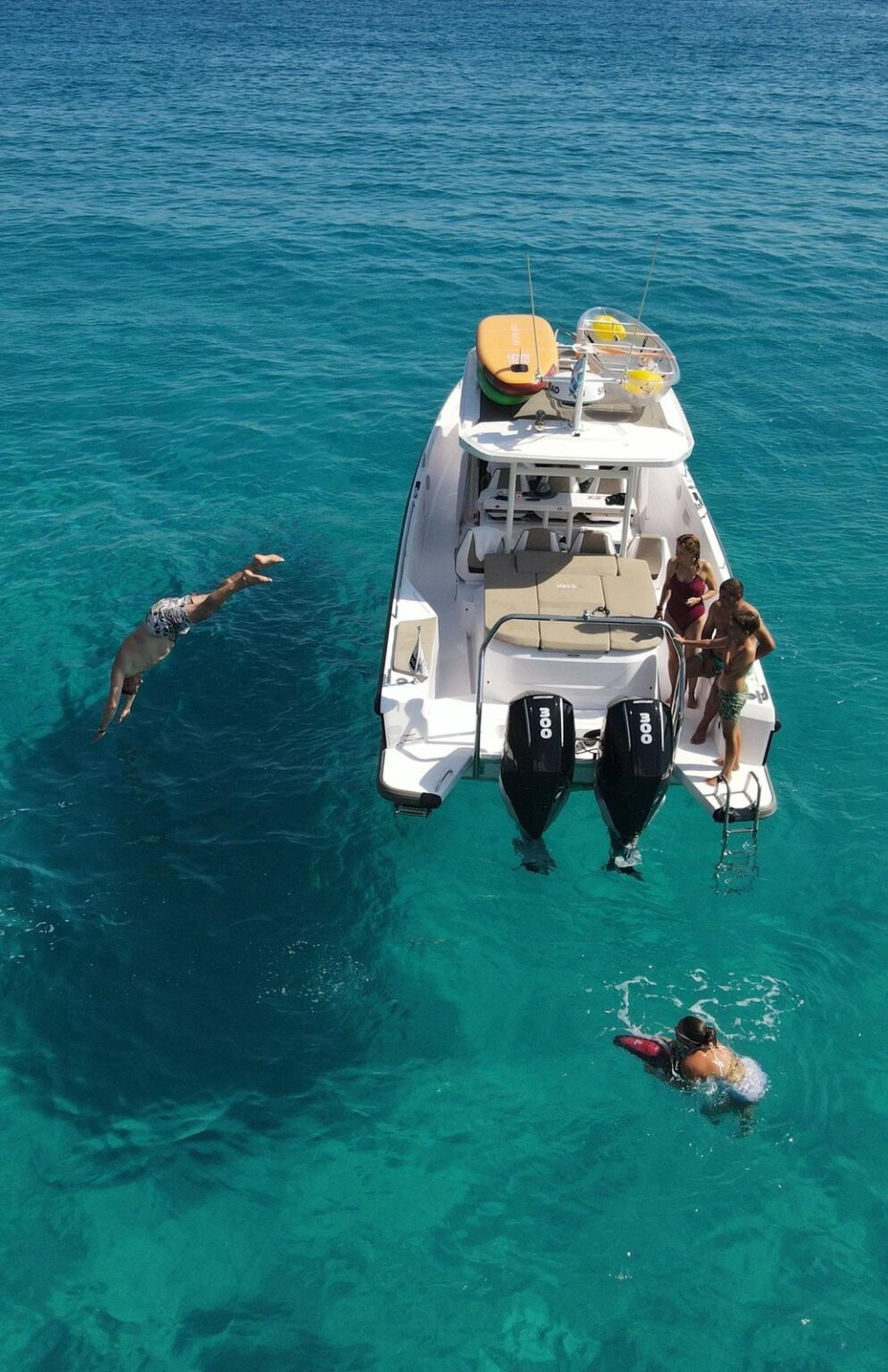 Souda Bay Boat Tour