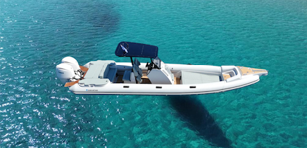 Private Boat Tour to Antiparos and Blue Lagoon