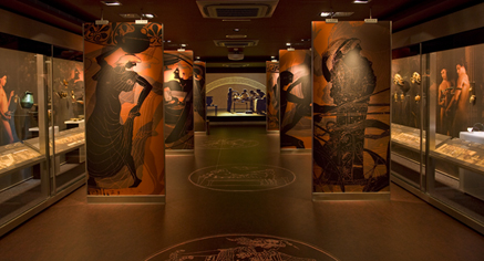 Museum of Cycladic Art Admission Ticket