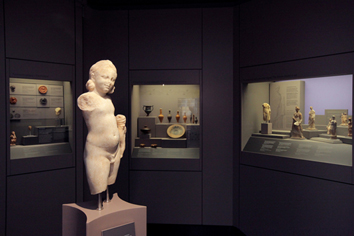 Museum of Cycladic Art Admission Ticket