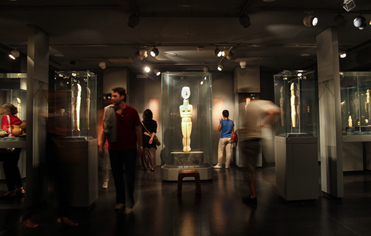 Museum of Cycladic Art Admission Ticket