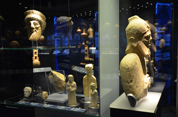 Museum of Cycladic Art Admission Ticket