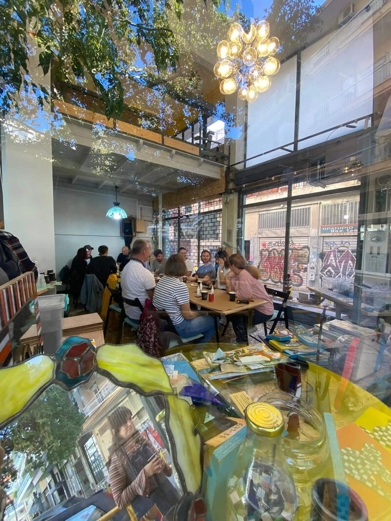 UNESCO Walk & Byzantine Glass Mosaic Workshop