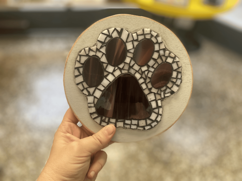 Create Your Own Glass Mosaic Hands-on Art