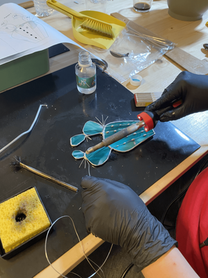 Thessaloniki: Create Your Own Tiffany Suncatcher