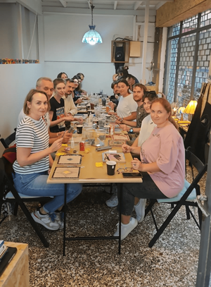 UNESCO Walk & Byzantine Glass Mosaic Workshop