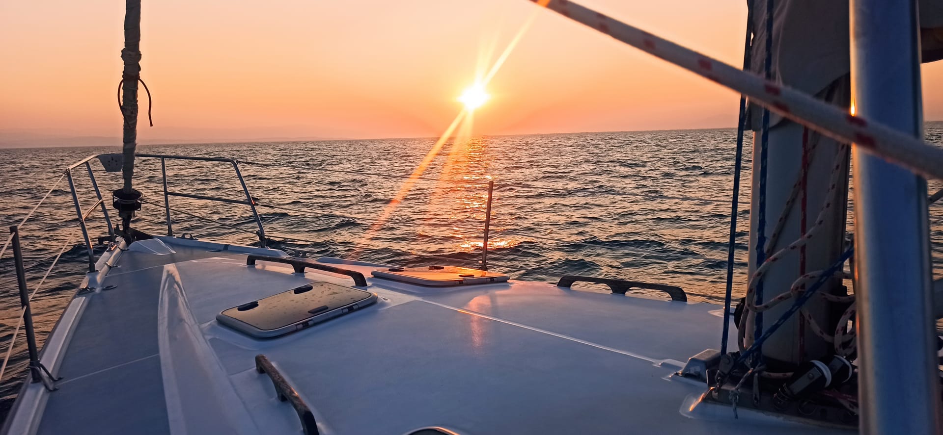 Thessaloniki : Sunset Cruise