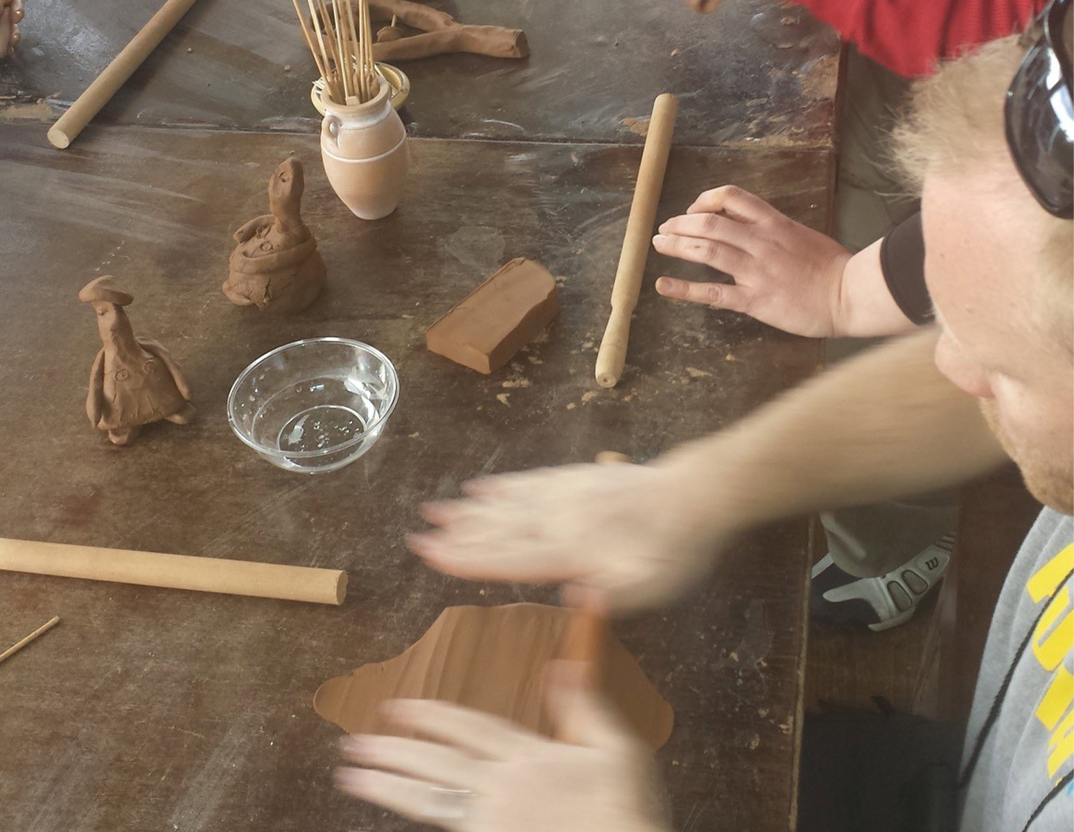 Ceramics in practice